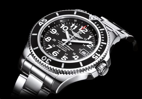 breitling dive watch review